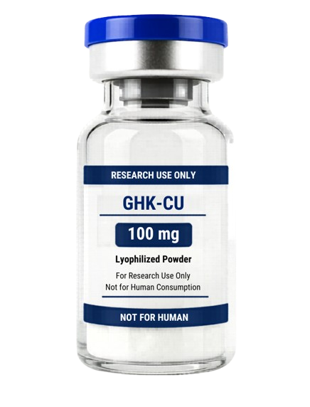 GHK-Cu copper peptide